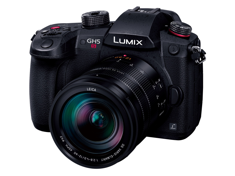 対象機種のひとつ「LUMIX GH5S」