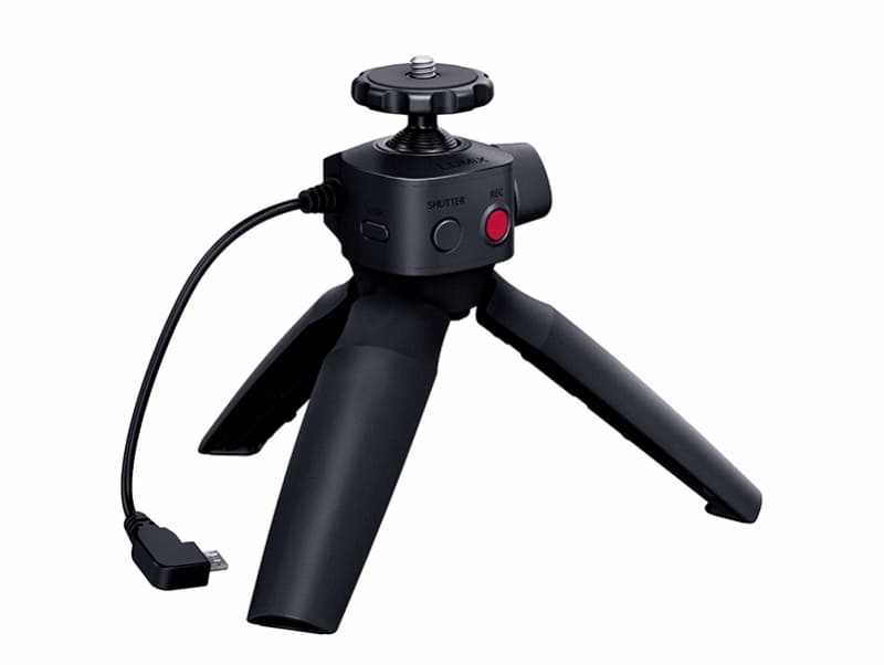 トライポッドグリップ「DMW-SHGR1」