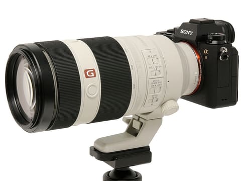 F-foto、ソニー100-400mm/70-200mm用のレンズプレート - デジカメ Watch