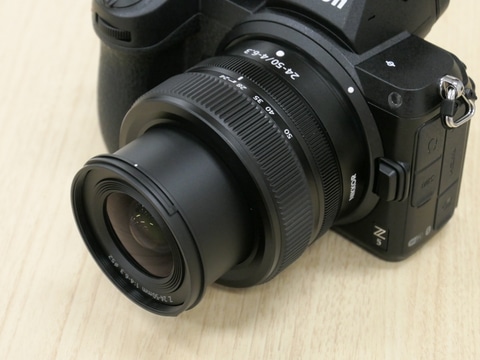 ニコンに聞いた「Z 5」一問一答（その2） - デジカメ Watch