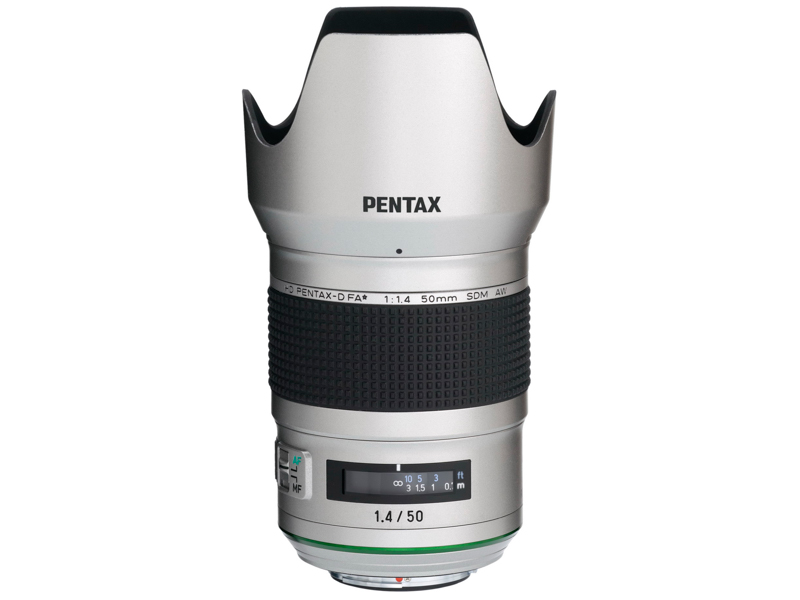 HD PENTAX-D FA★50mmF1.4 SDM AW