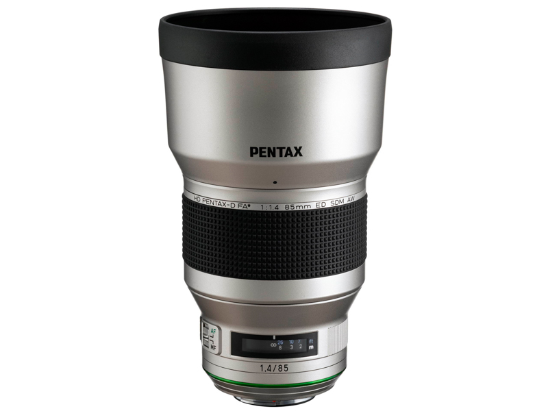 HD PENTAX-D FA★85mmF1.4ED SDM AW