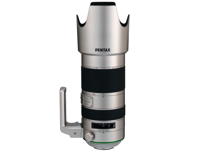 HD PENTAX-D FA★70-200mmF2.8ED DC AW