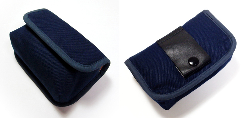 ベルトループ付きのモデル