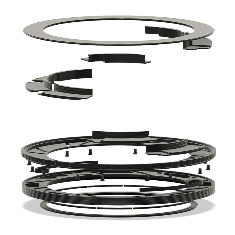 REVORINGの構造イメージ