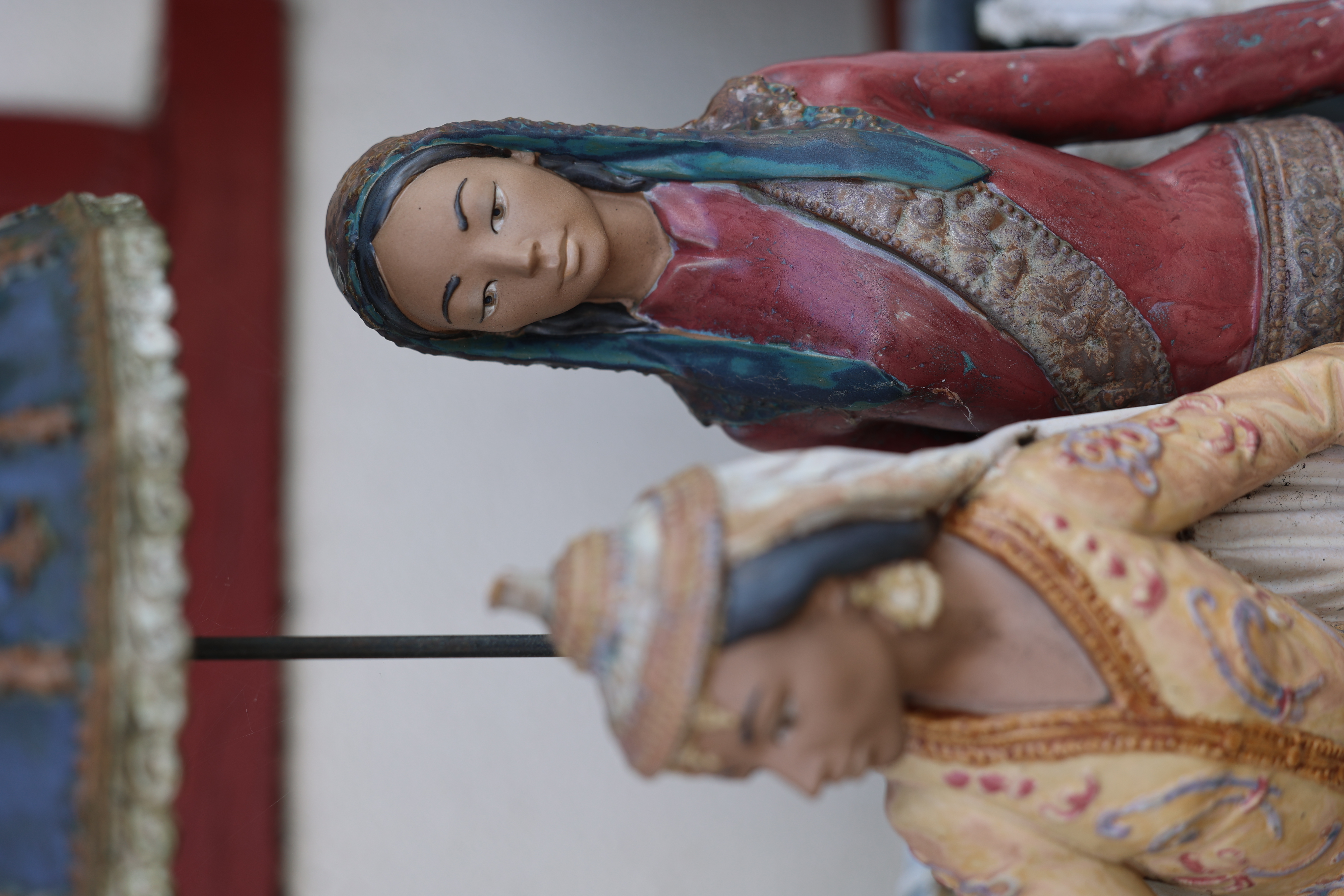 EOS R6 / RF70-200mm F2.8 L IS USM（100mm） / プログラムAE（F4・1/200秒・-0.3EV） / ISO 100