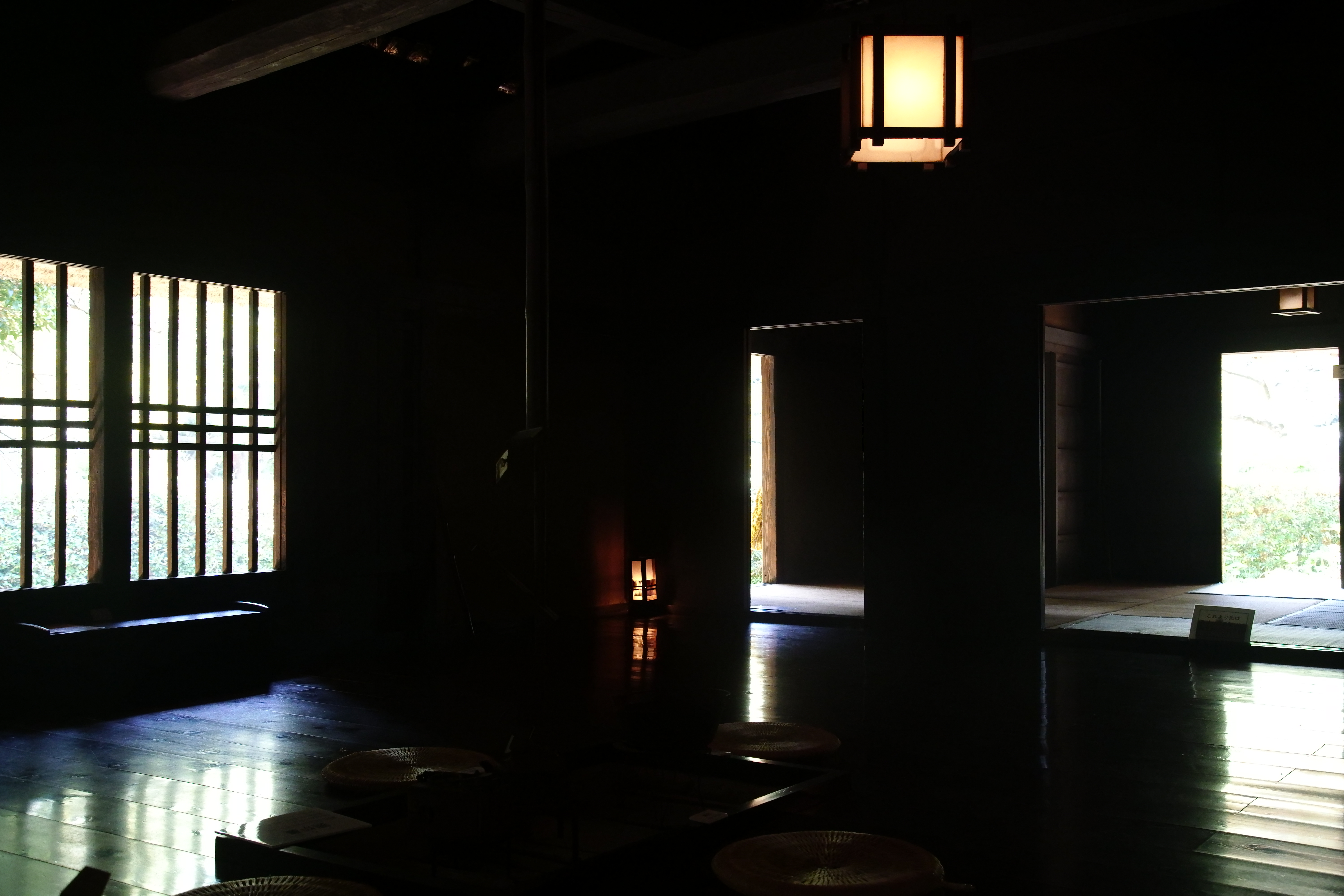 EF24-105mm F4L IS USM。細部のノイズ感を比べるとSIGMA fpの方が解像感を残していてよりクリアな印象。これも15年の差か。