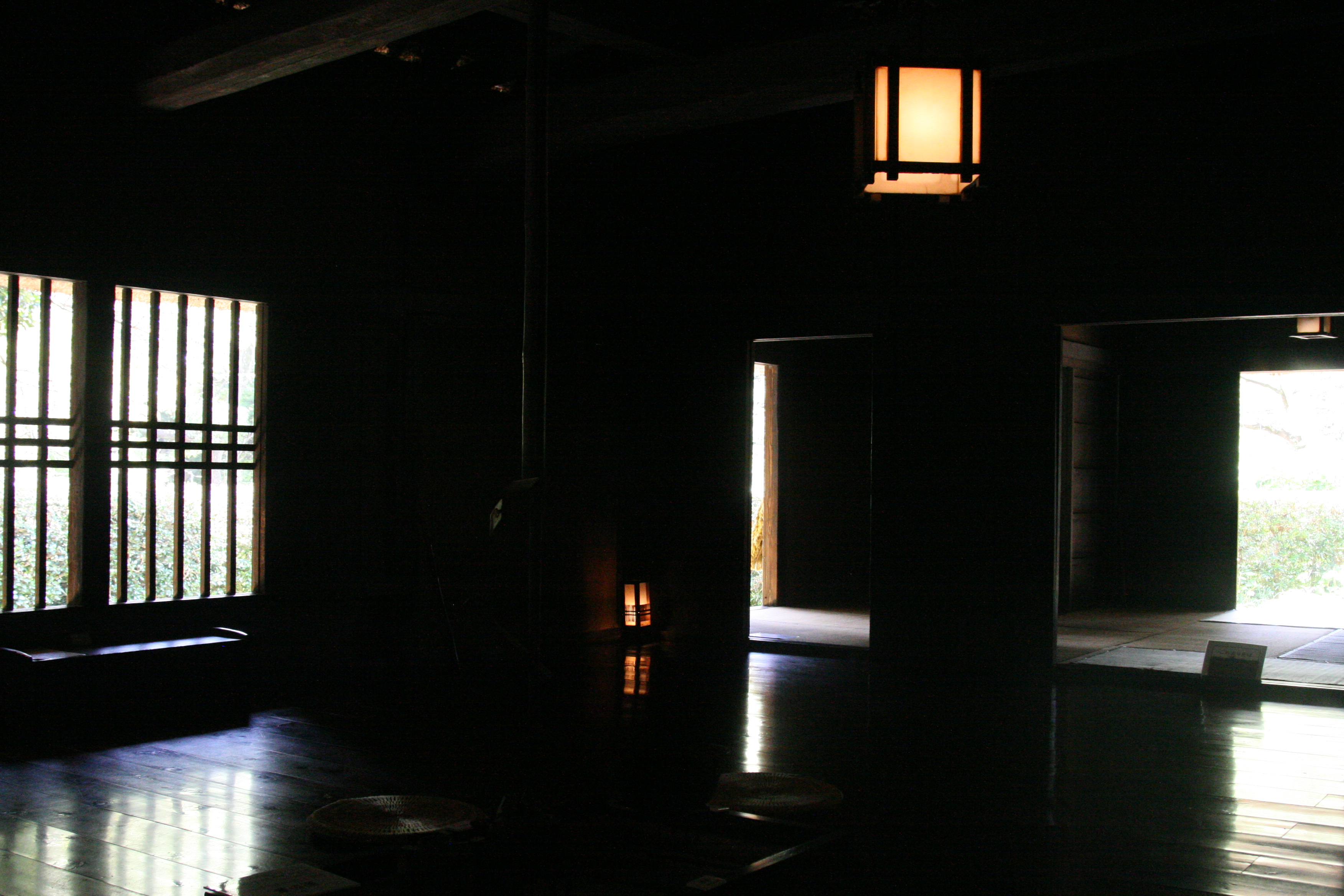 左のSIGMA fpがISO 6400なのに対して、こちらのEOS 30DはISO 3200で撮影。