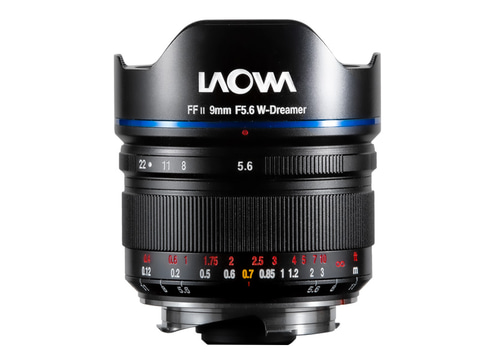 35mmフルサイズ対応の「LAOWA 9mm F5.6 W-Dreamer」が発売 - デジカメ