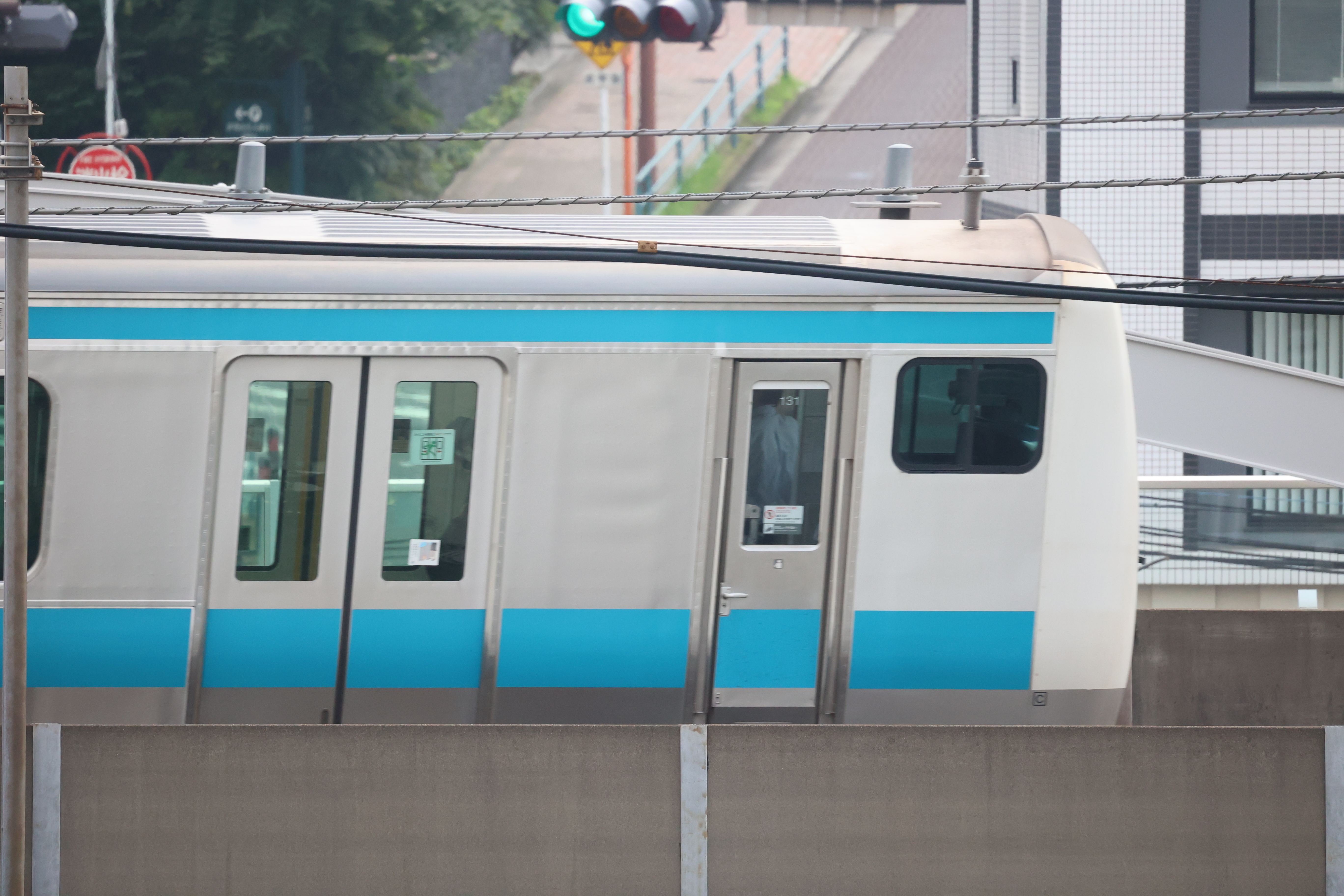 電子シャッター<br><span class="fnt-85">EOS R6 / RF800mm F11 IS STM / シャッター優先AE（1/1,000秒・F11・+0.3EV） / ISO 5000</span>