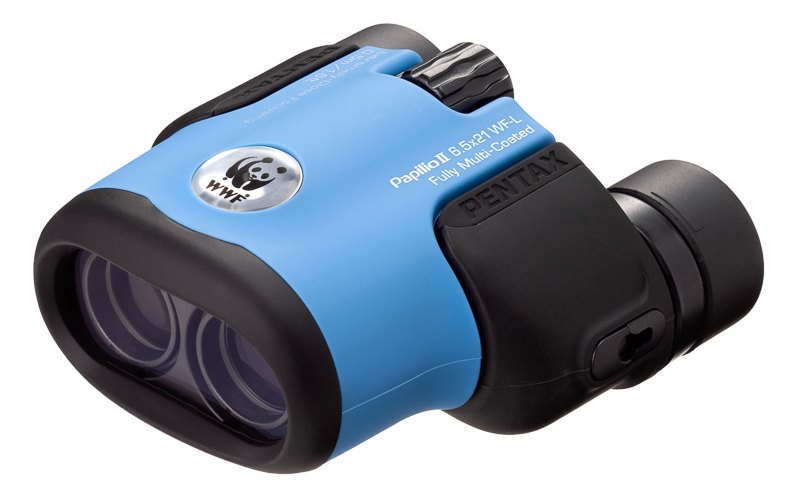 Papilio II 6.5×21 WF-L