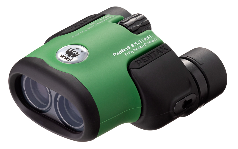 Papilio II 8.5×21 WF-L