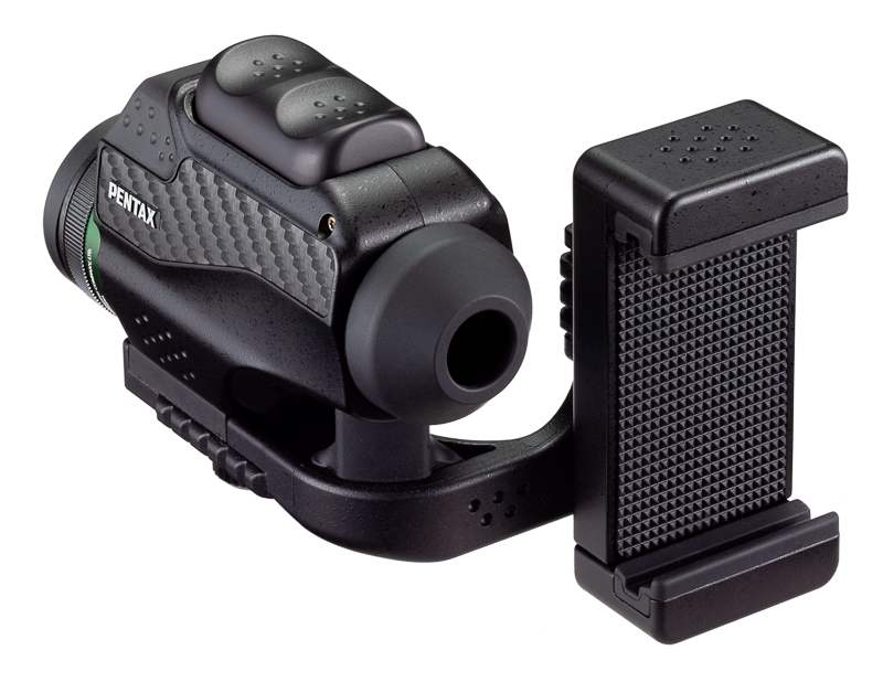 スマートフォンアダプター「V-SA1」