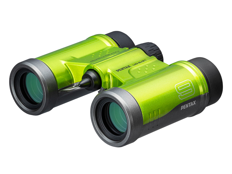 PENTAX UD 9×21（グリーン）