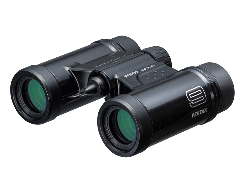 PENTAX UD 9×21（ブラック）