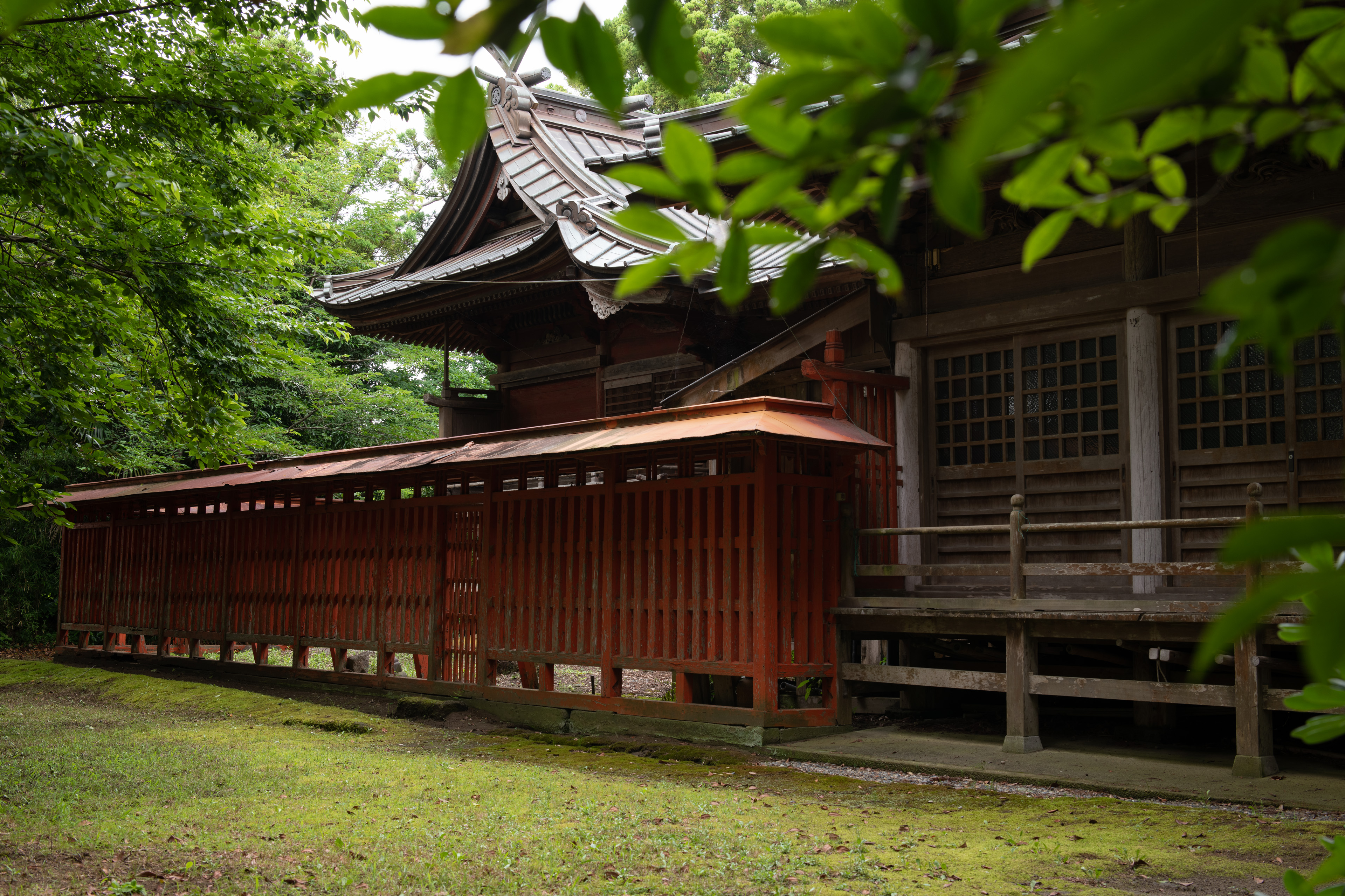 <span class="fnt-85">Nikon D850 / Irix Dragonfly 45mm F1.4 / 絞り優先AE（F8・１/13秒・-2.0EV） / ISO 100 / WB：AUTO</span>