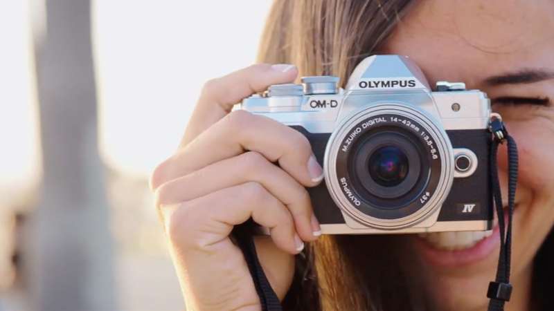 「<a href="https://www.youtube.com/watch?v=QPr3Wzg8dY8" class="n" target="_blank">Introducing: OM-D E-M10 Mark IV</a>」より