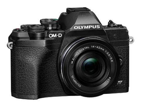 オリンパス、「OM-D E-M10 Mark IV」を海外発表 - デジカメ Watch
