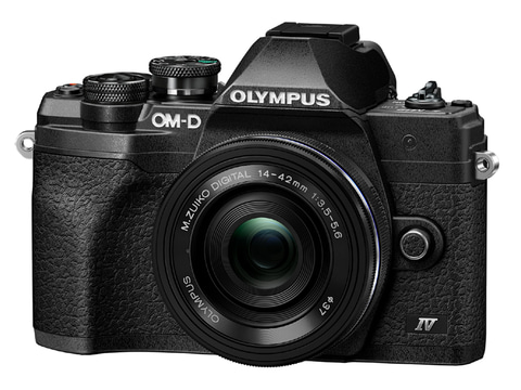 ❤️ショット数9549回！★オリンパス OM-D E-M10 Mark II❤ オリンパス、「OM-D E-M10 Mark IV」を海外発表 - デジカメ Watch