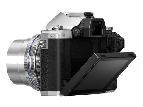 ❤️ショット数1465回✨★オリンパス OM-D E-M10 Mark IV❤ 新品)OLYMPUS (オリンパス) OM-D E-M10 Mark IV ボディ シルバー