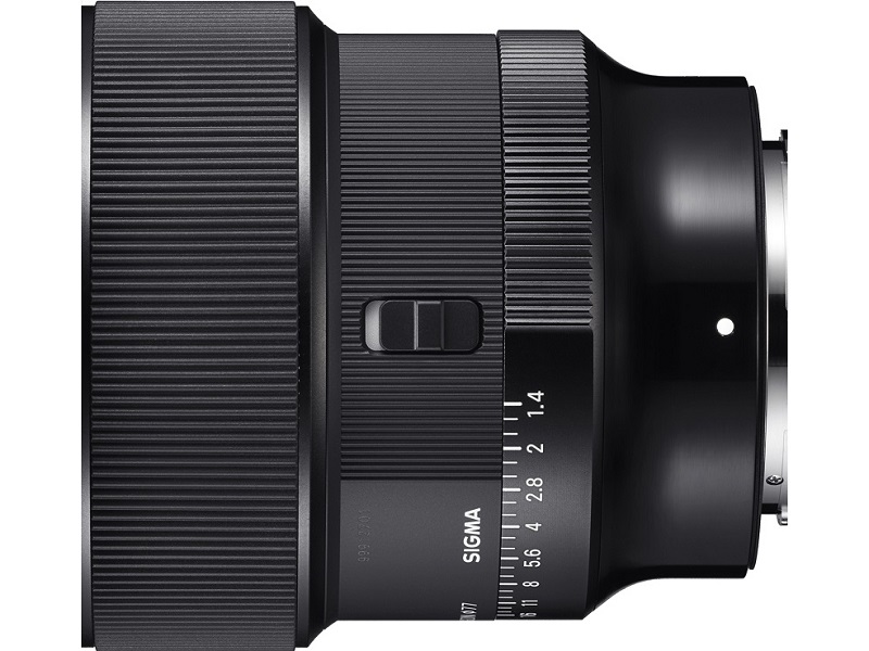 絞りリングロックスイッチ