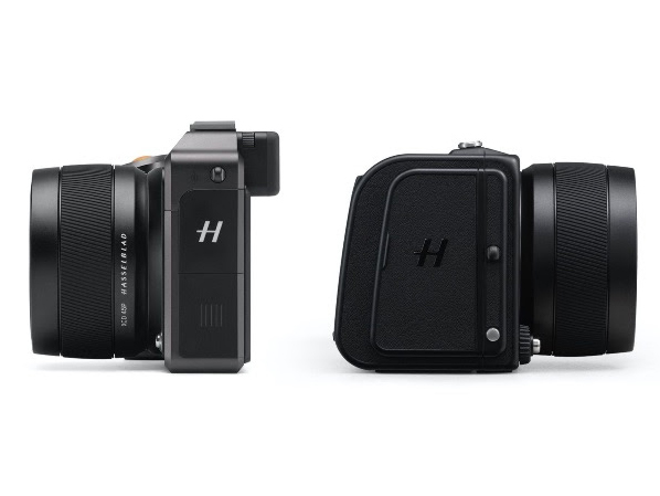 X1D II 50C（左）、907Xスペシャルエディション（右）