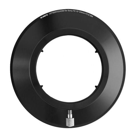 KANI、ソニー「FE 12-24mm F2.8 GM」用のフィルターホルダー