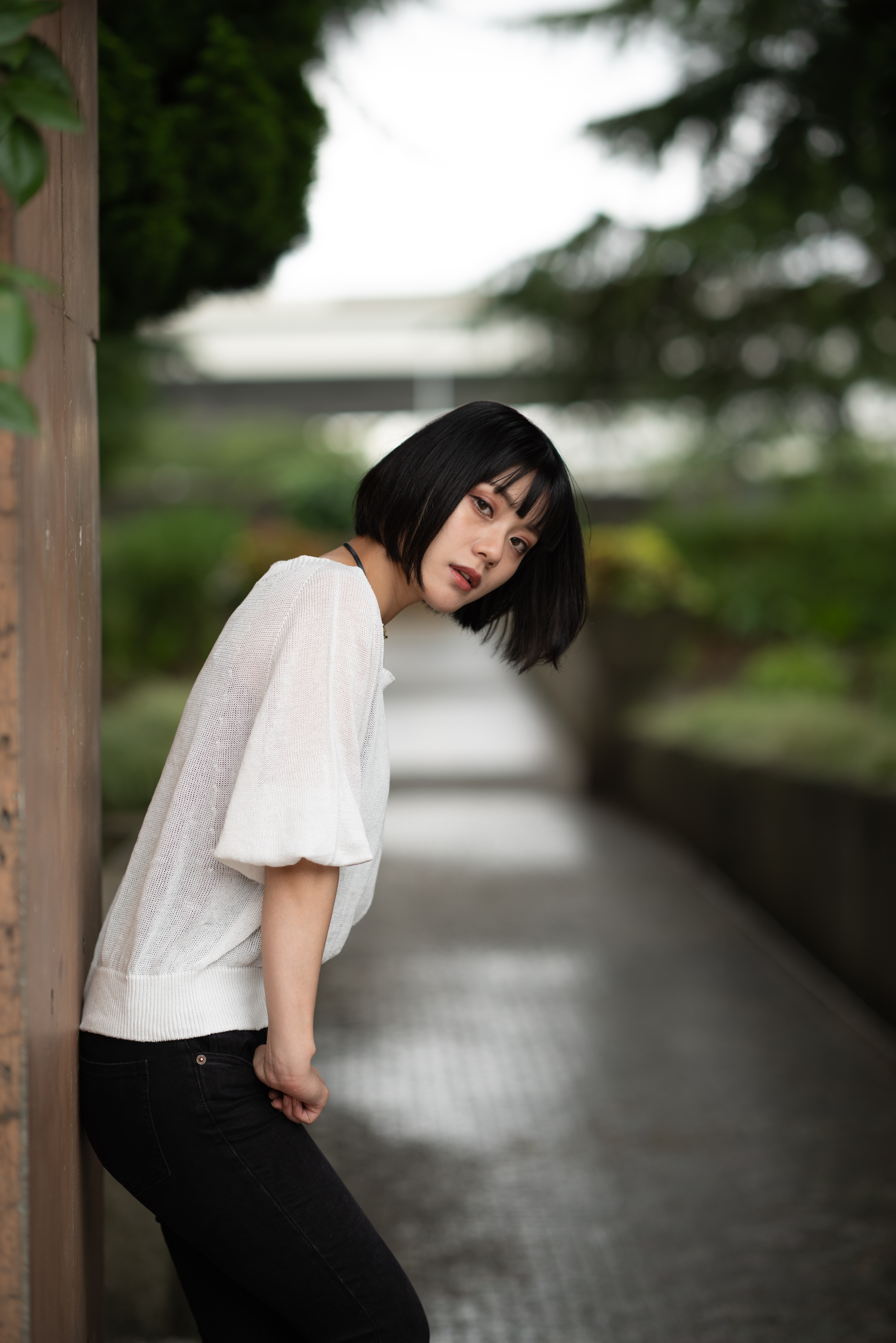 PENTAX K-1 Mark II / HD PENTAX-D FA★85mmF1.4ED SDM AW / 絞り優先AE（F1.8・1/125秒・+0.3EV） / ISO 100