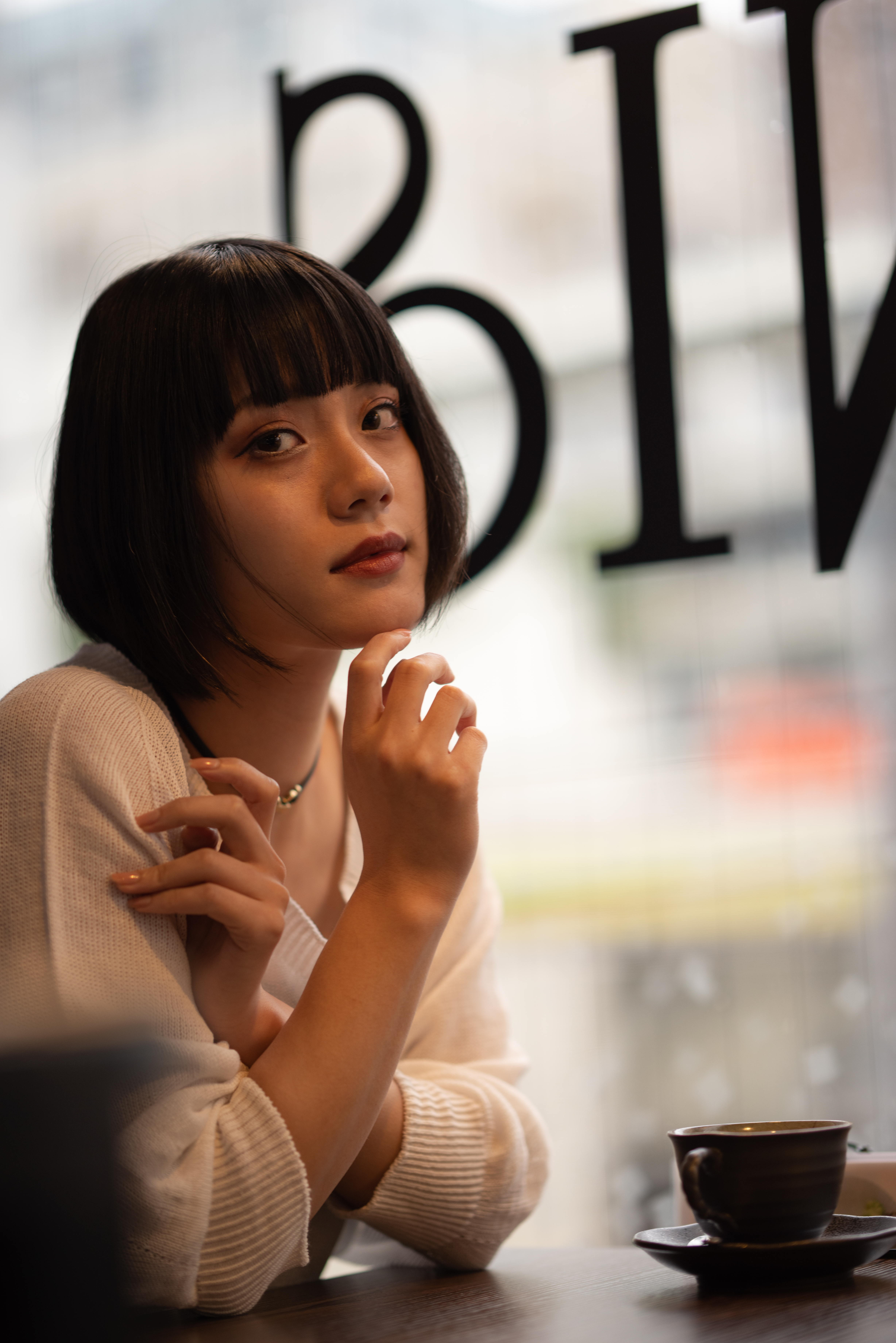 PENTAX K-1 Mark II / HD PENTAX-D FA★85mmF1.4ED SDM AW / 絞り優先AE（F1.4・1/100秒・±0EV） / ISO 200