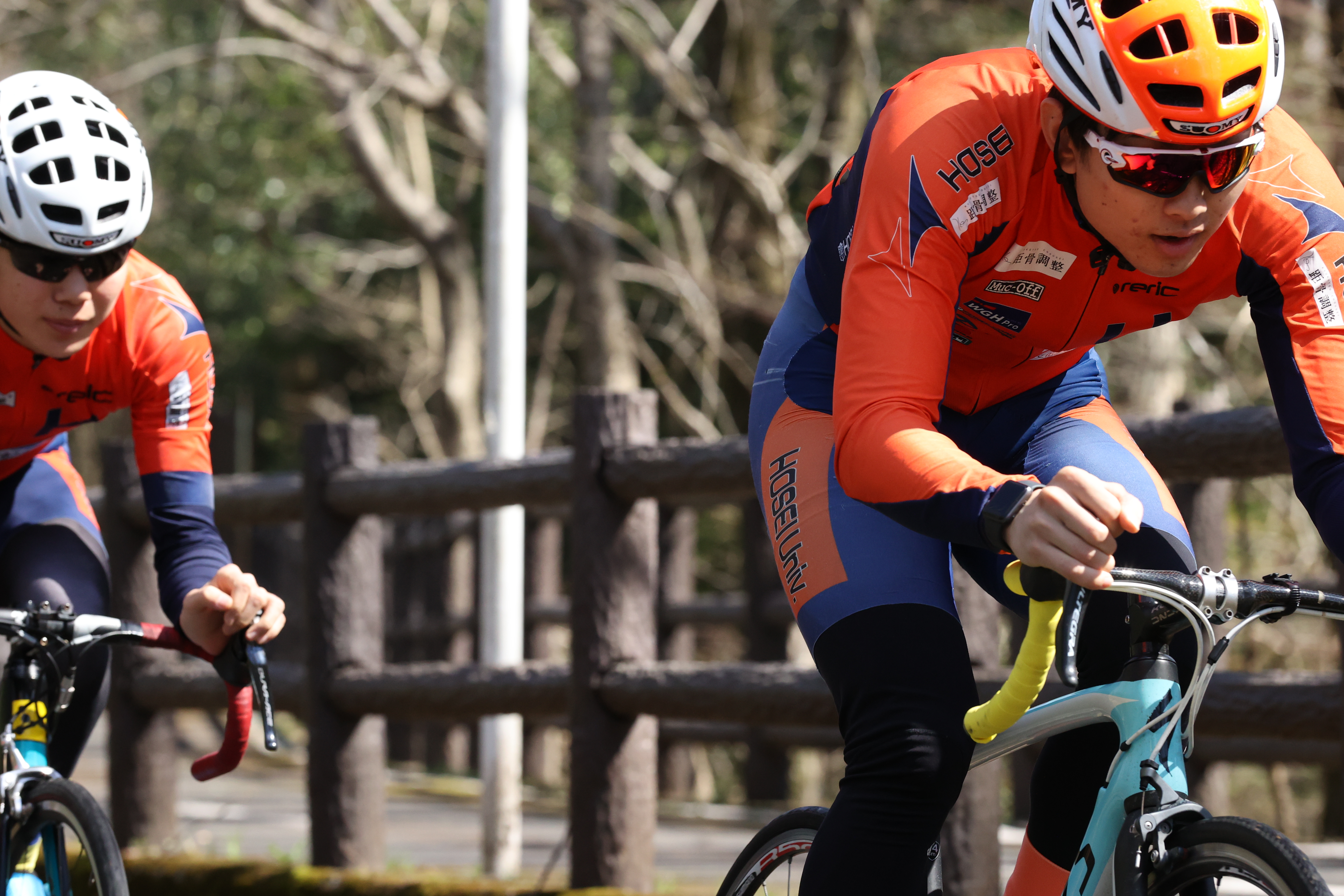 <span class="fnt-85">EOS-1D X Mark II＋EF70-200mm F2.8L IS III USM（200mm） / マニュアル露出（F9・1/2,000秒） / ISO 4000</span>