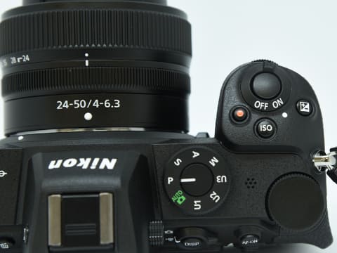 写真で見るニコンZ 5 - デジカメ Watch