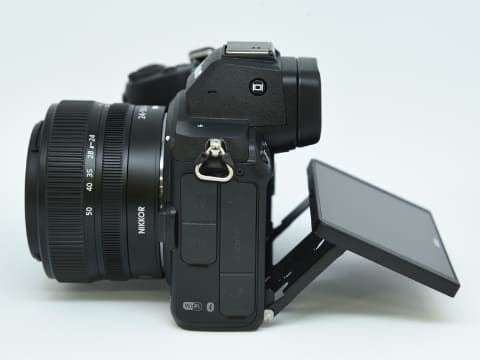 写真で見るニコンZ 5 - デジカメ Watch