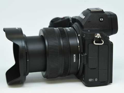 デジタルカメラ Nikon Z 5 レンタル - Nikon(ニコン)Z 5 ボディ | カメラと交換レンズのレンタル