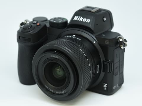 写真で見るニコンZ 5 - デジカメ Watch