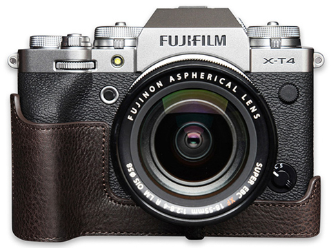 Ya Mei Technology、X-T4用カメラケース - デジカメ Watch