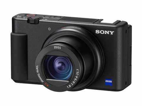 ソニー VLOGCAM ZV-1