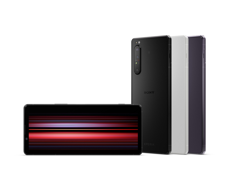 Xperia 1 II（XQ-AT42）