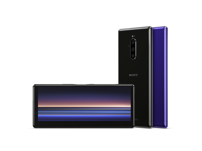 Xperia 1（J9110）