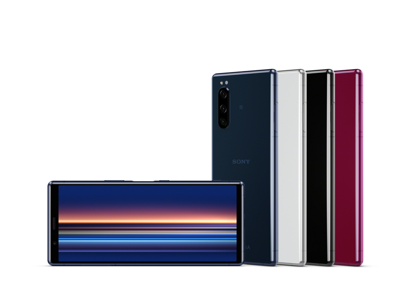 Xperia 5（J9260）