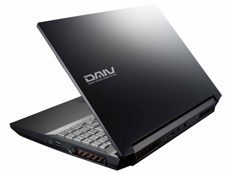 mouse DAIV 15.6インチノートPC マウス、15.6型DAIVノートにRyzen 5/7搭載モデル - デジカメ Watch