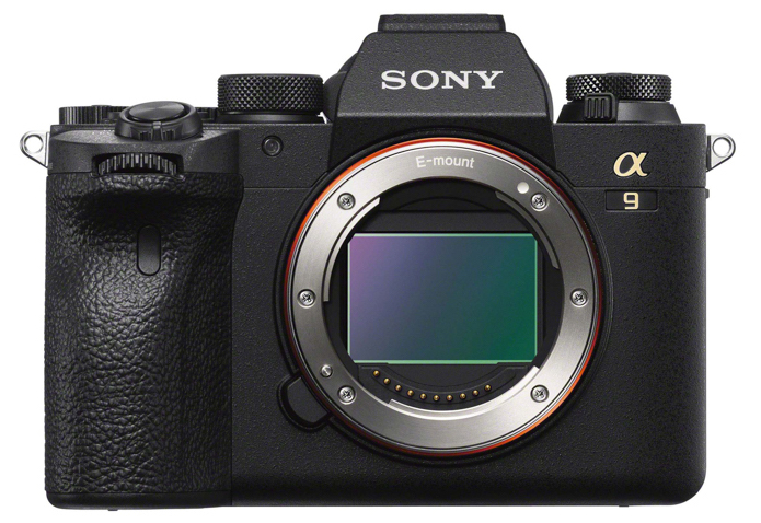 対応機種のひとつ「α9 II」