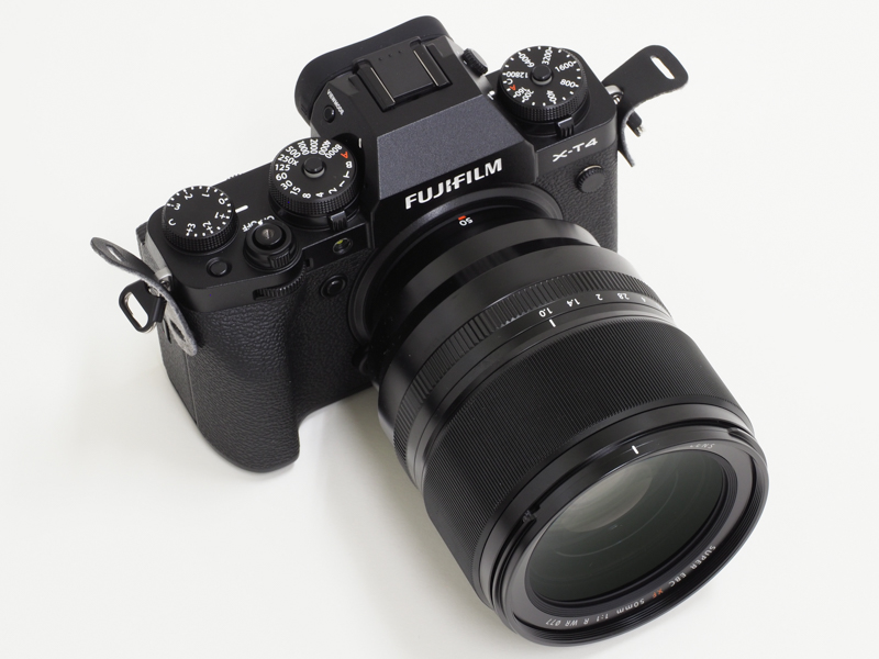 斜め俯瞰からみたところ。この状態だとそこまで大きいという印象はない