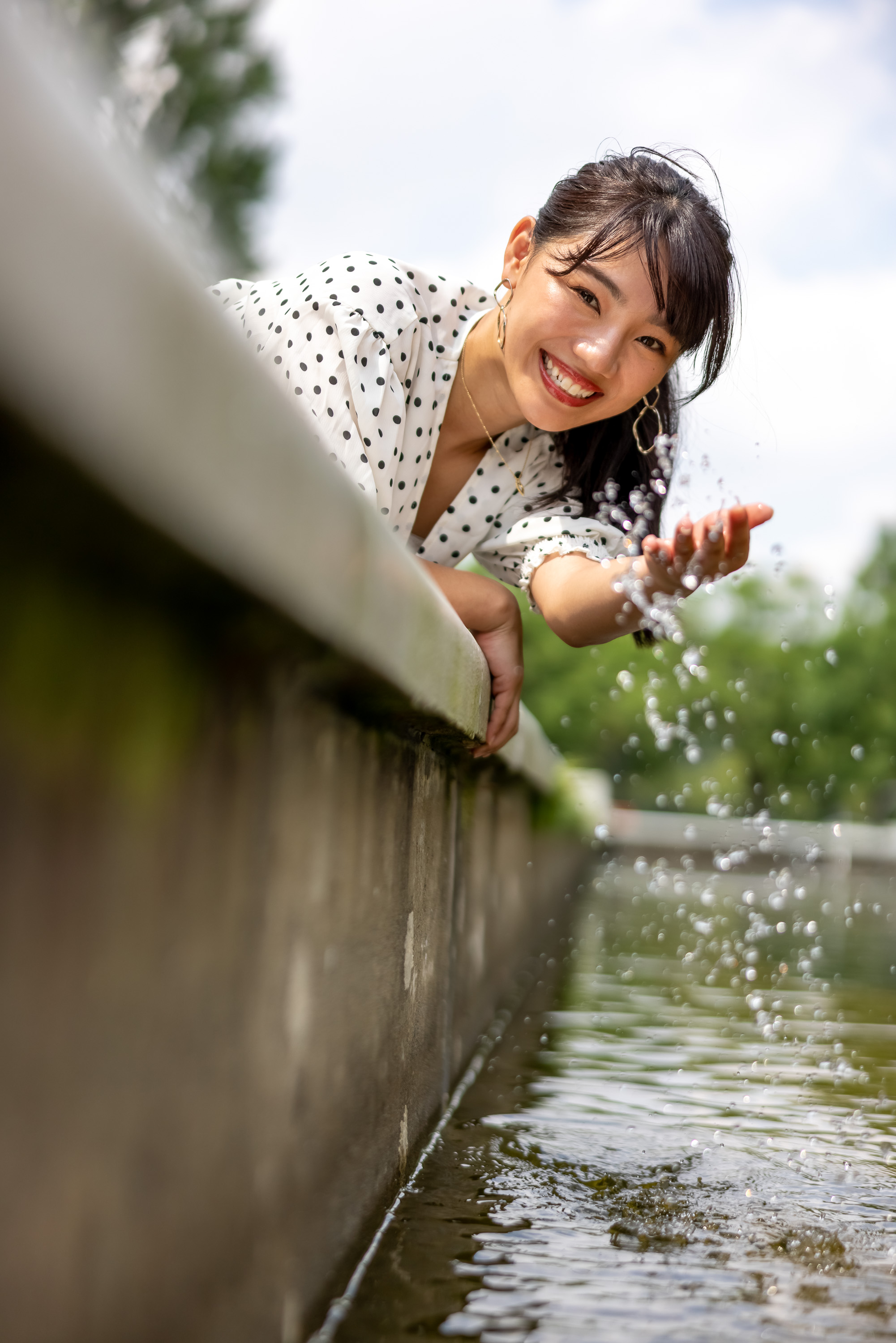 EOS R5 / RF28-70mm F2 L USM（70mm） / 絞り優先AE（F2・1/4,000秒・±0EV） / ISO 100 / WB：オート