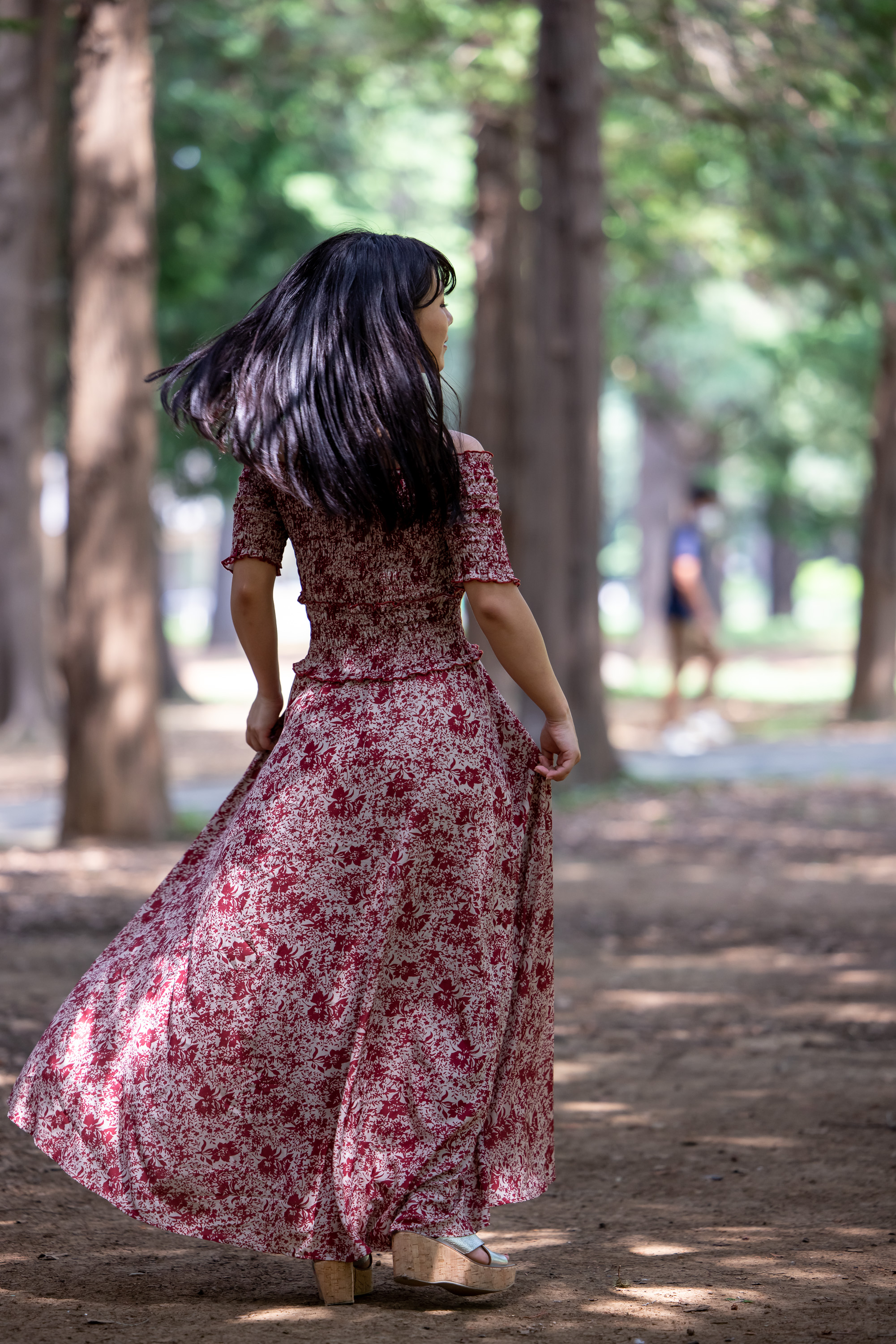 EOS R5 / RF70-200mm F2.8 L IS USM（142mm） / 絞り優先AE（F2.8・1/400秒・±0EV） / ISO 500 / WB：オート