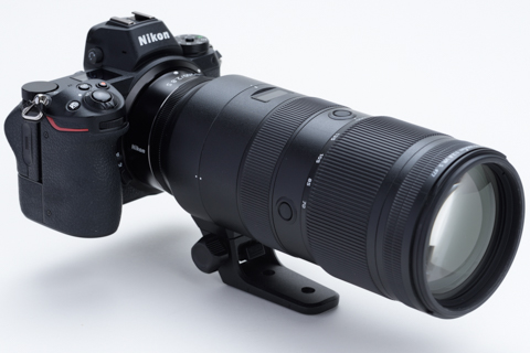 新製品レビュー：Nikon NIKKOR Z 70-200mm f/2.8 VR S - デジカメ Watch
