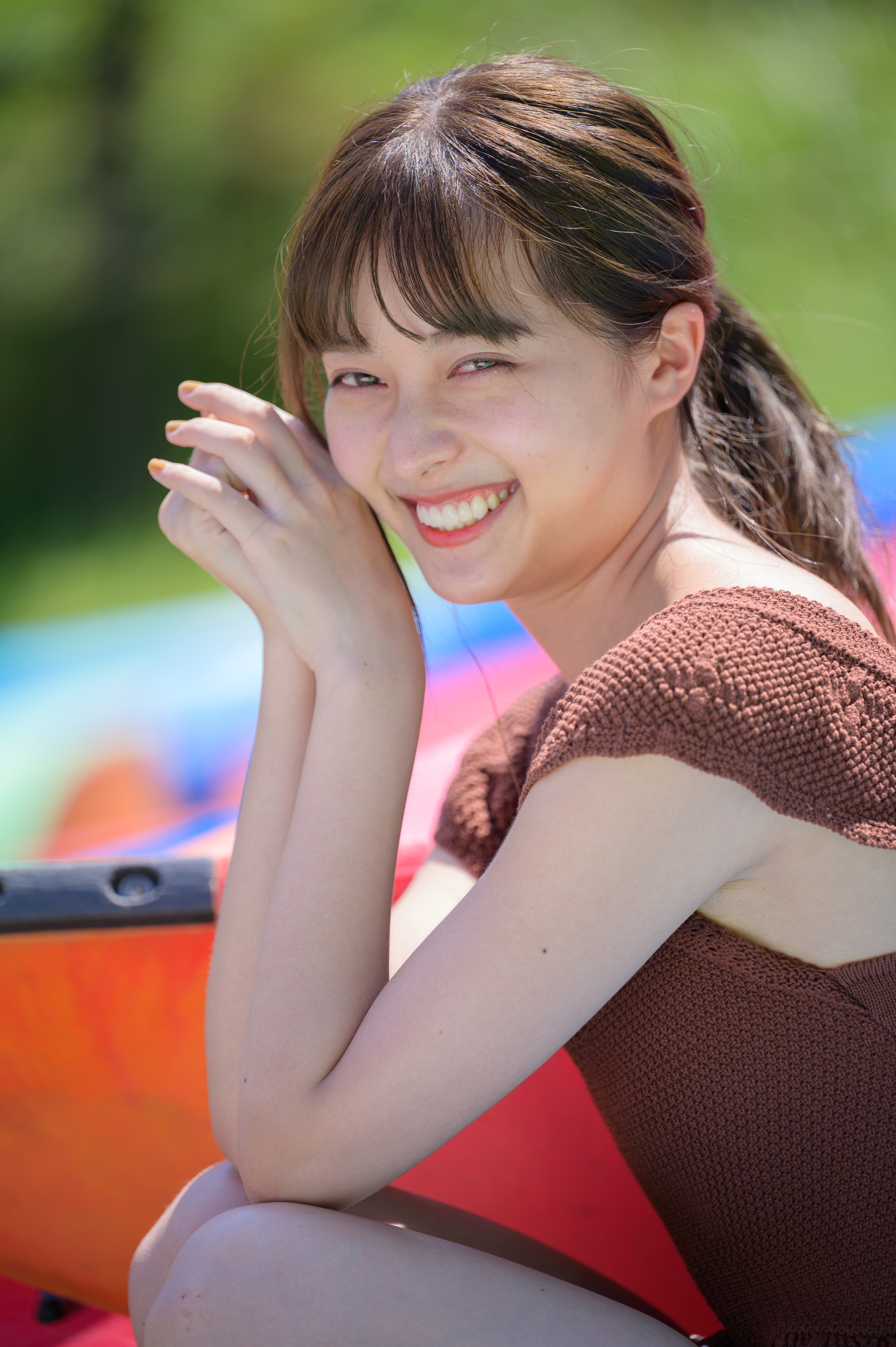 <span class="fnt-85">Nikon Z 6 / NIKKOR Z 70-200mm f/2.8 VR S（200mm） / マニュアル露出（F2.8・1/800秒・+0.7EV） / ISO 100</span>