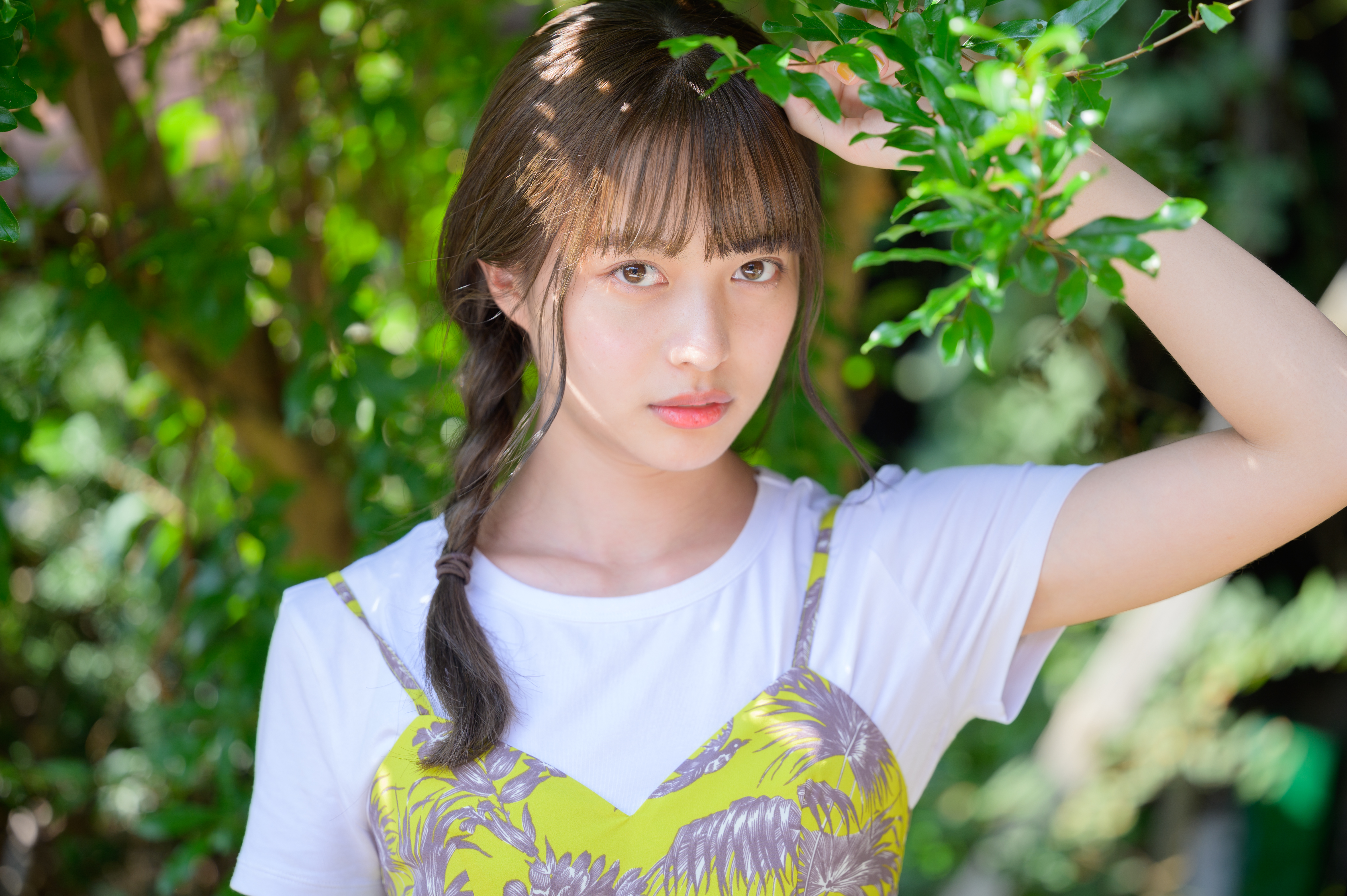 <span class="fnt-85">Nikon Z 6 / NIKKOR Z 70-200mm f/2.8 VR S（92mm） / マニュアル露出（F2.8・1/320秒・+0.7EV） / ISO 100</span>