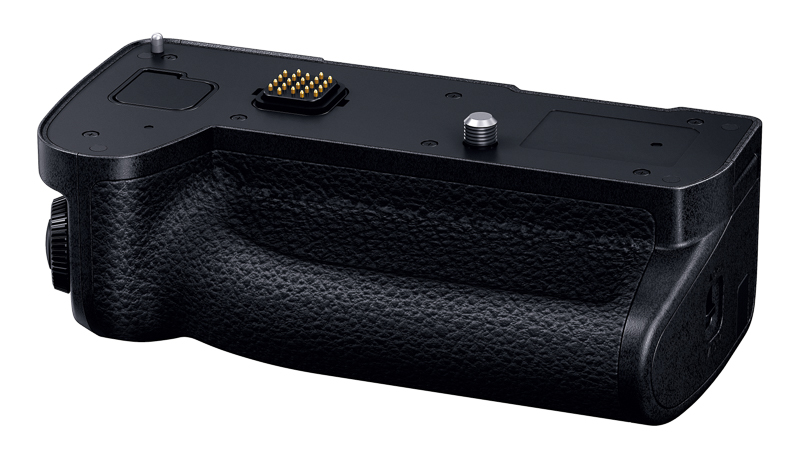 バッテリーグリップ「DMW-BGS5」