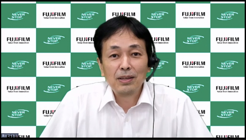 富士フイルムの曽我孝氏