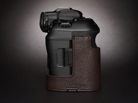 Canon EOS-1 一眼レフカメラ 本体とケース EOS DIGITAL Canon M6 専用 レザー ケース 8colors TP Original カメラ